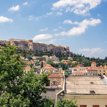 Ns Place Modern Apartment Acropolis View Athen Exterior foto