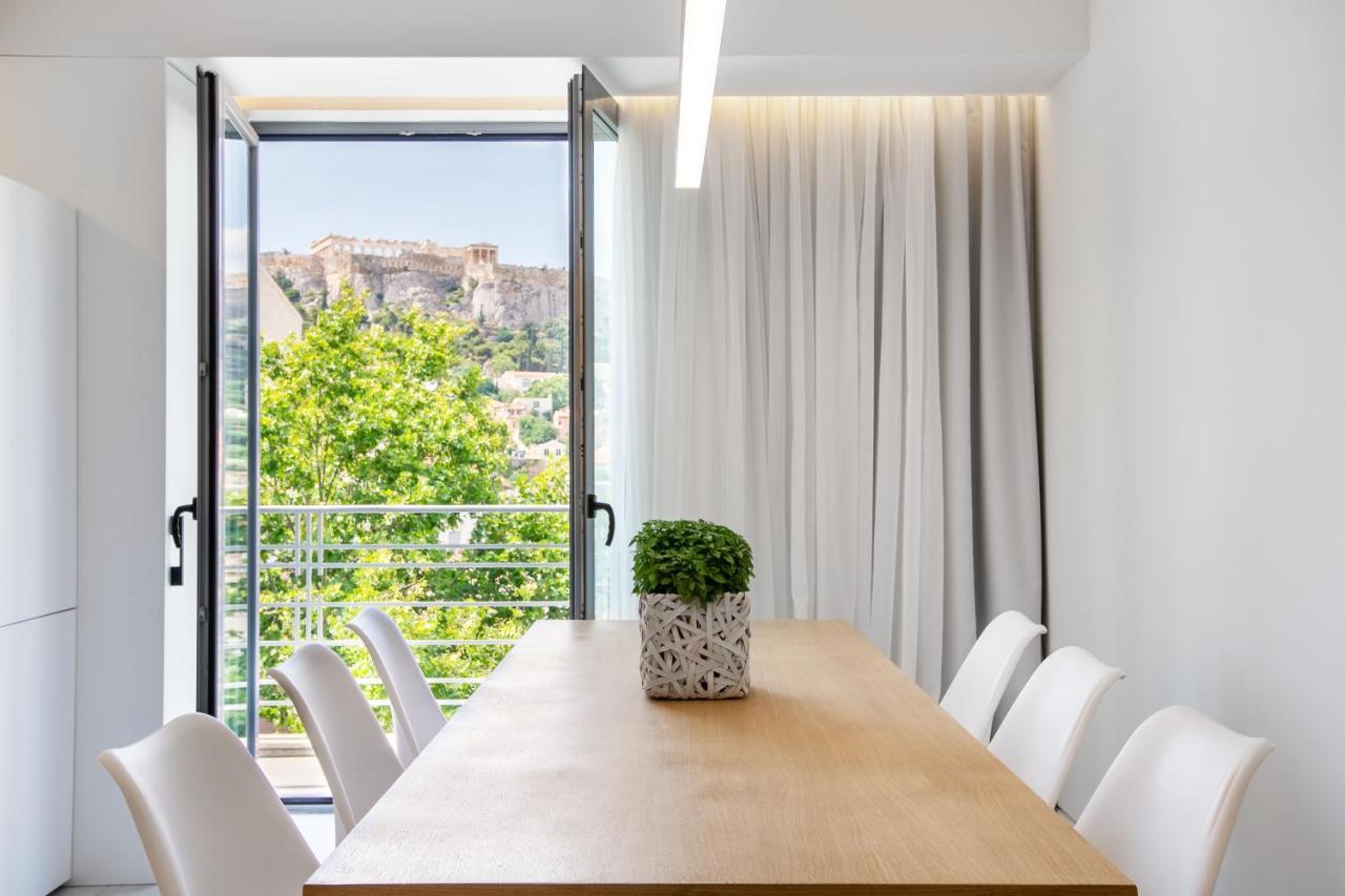 Ns Place Modern Apartment Acropolis View Athen Exterior foto