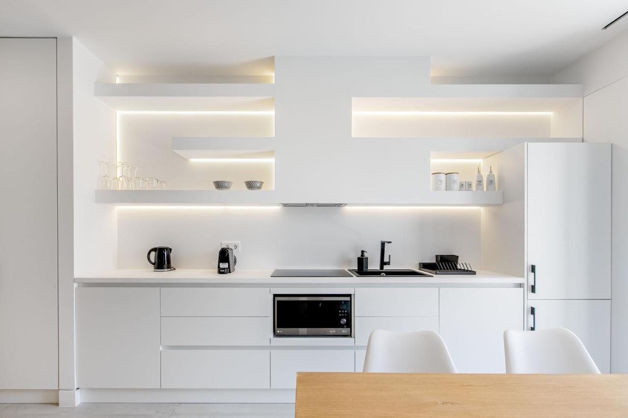 Ns Place Modern Apartment Acropolis View Athen Exterior foto