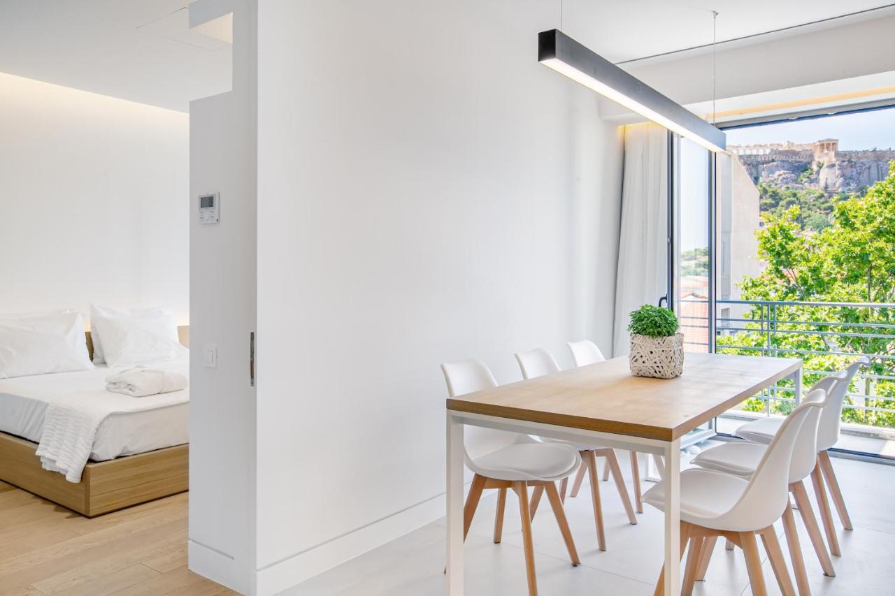 Ns Place Modern Apartment Acropolis View Athen Exterior foto