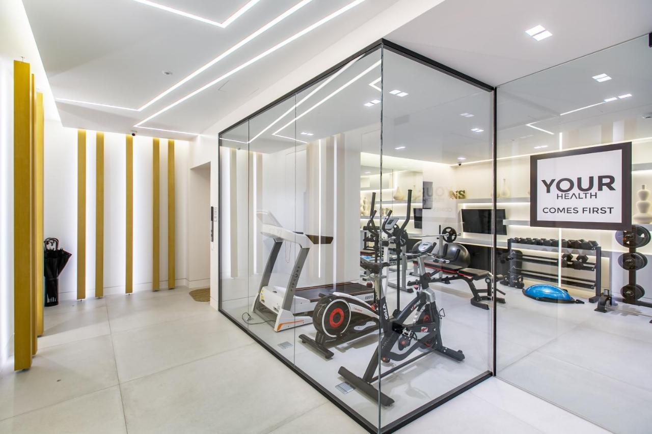 Ns Place Modern Apartment Acropolis View Athen Exterior foto