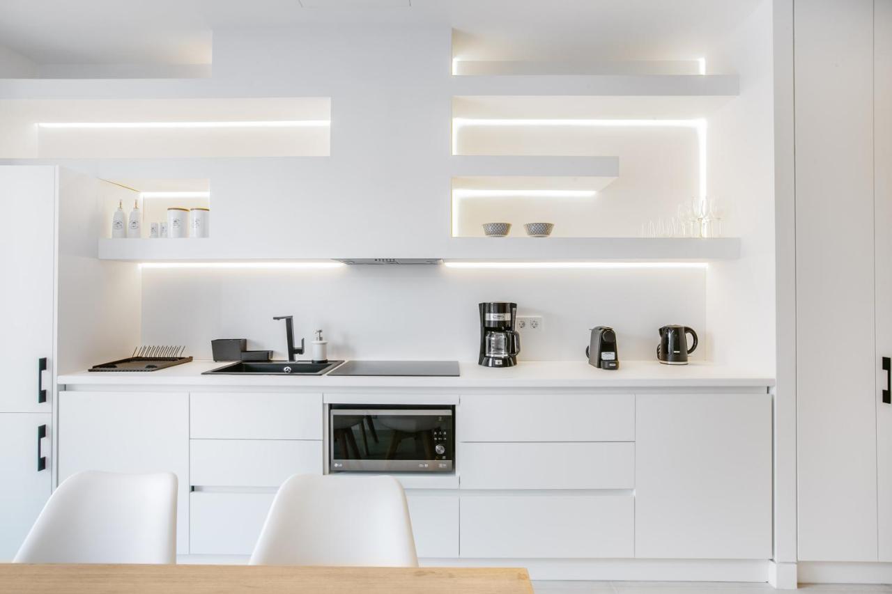 Ns Place Modern Apartment Acropolis View Athen Exterior foto